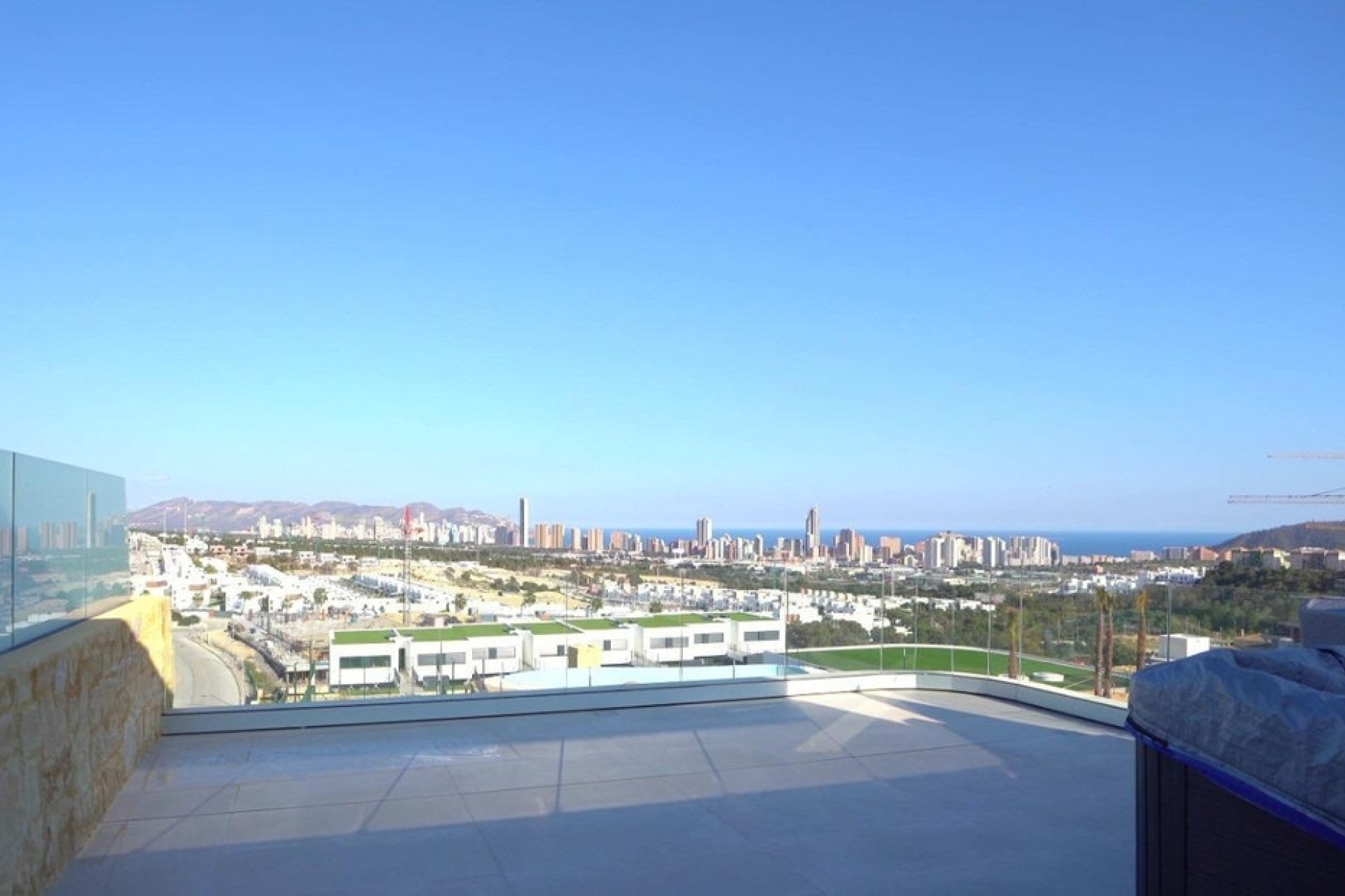 Resale - apartment - Finestrat