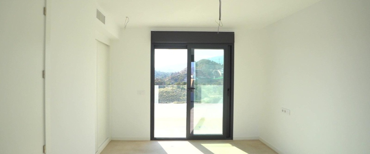 Resale - apartment - Finestrat