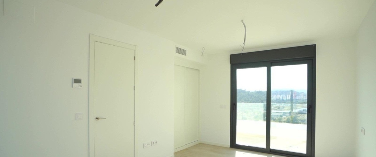 Resale - apartment - Finestrat