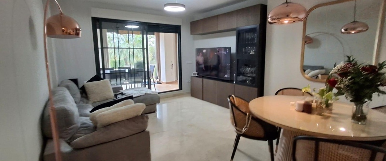 Resale - apartment - Finestrat