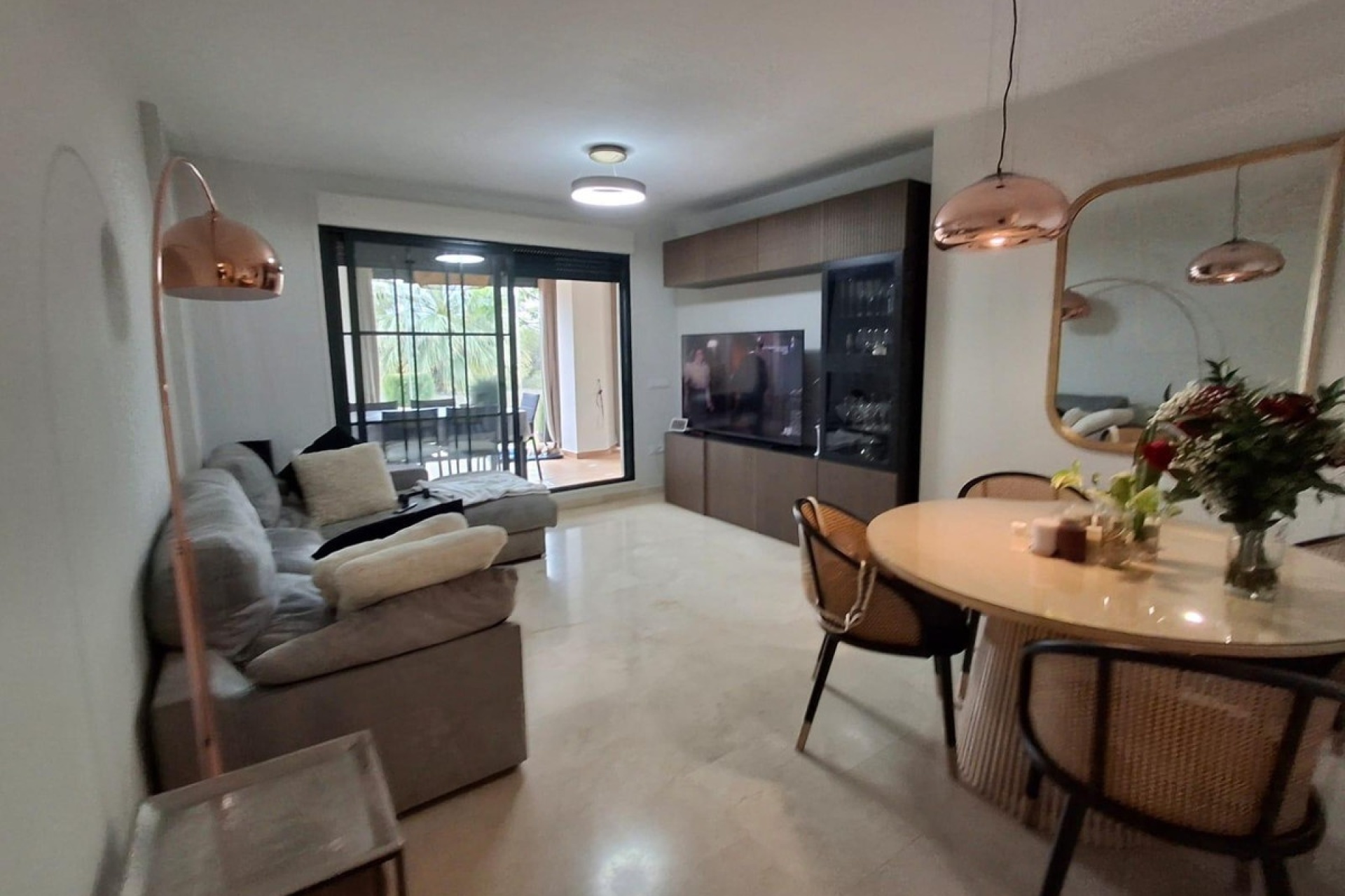 Resale - apartment - Finestrat
