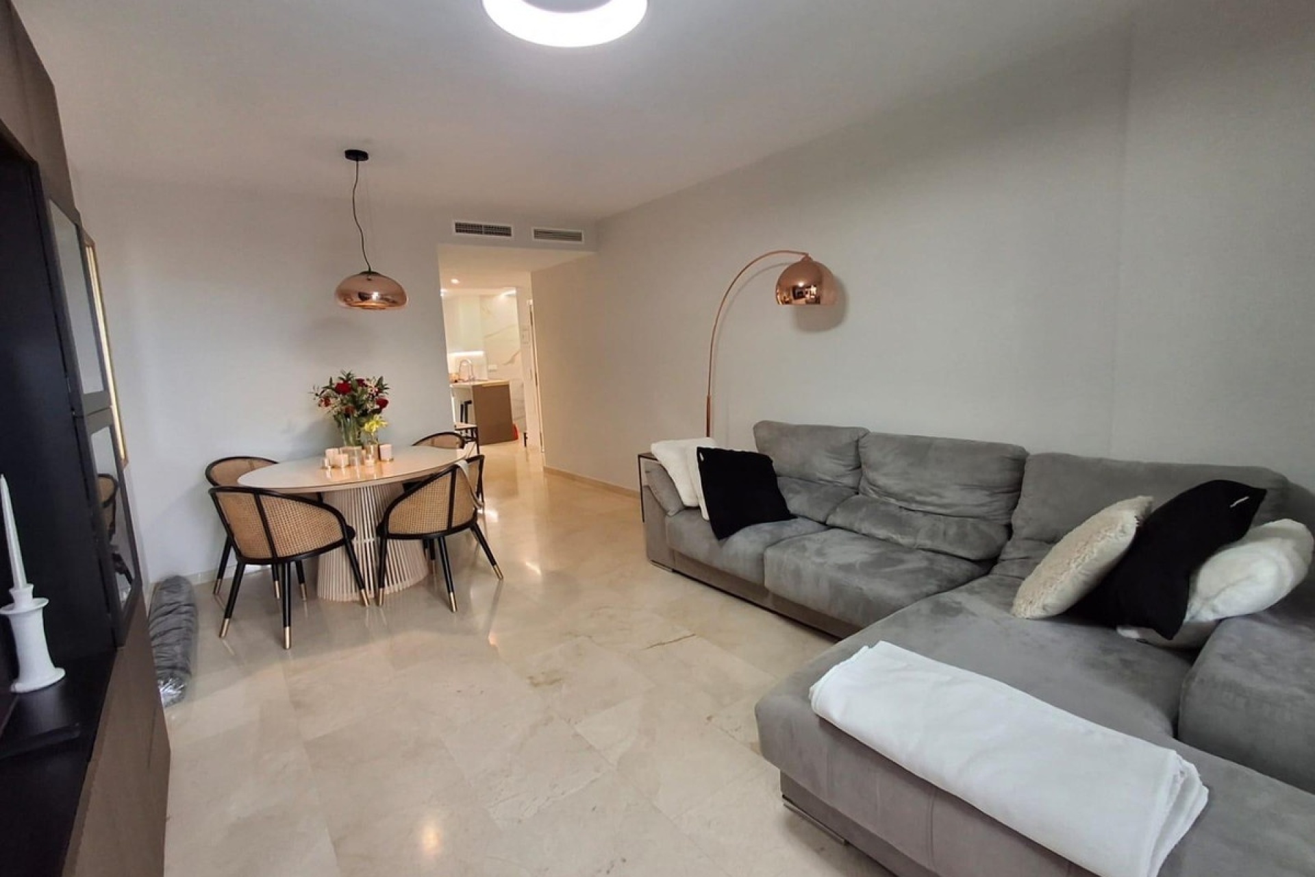 Resale - apartment - Finestrat