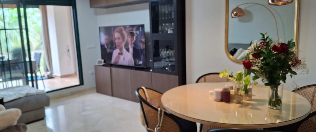 Resale - apartment - Finestrat