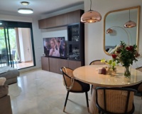 Resale - apartment - Finestrat