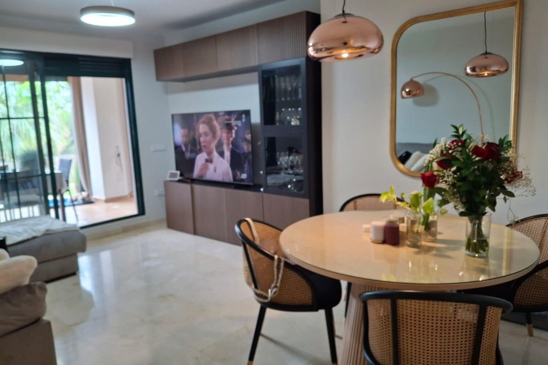 Resale - apartment - Finestrat