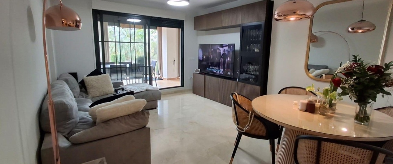 Resale - apartment - Finestrat