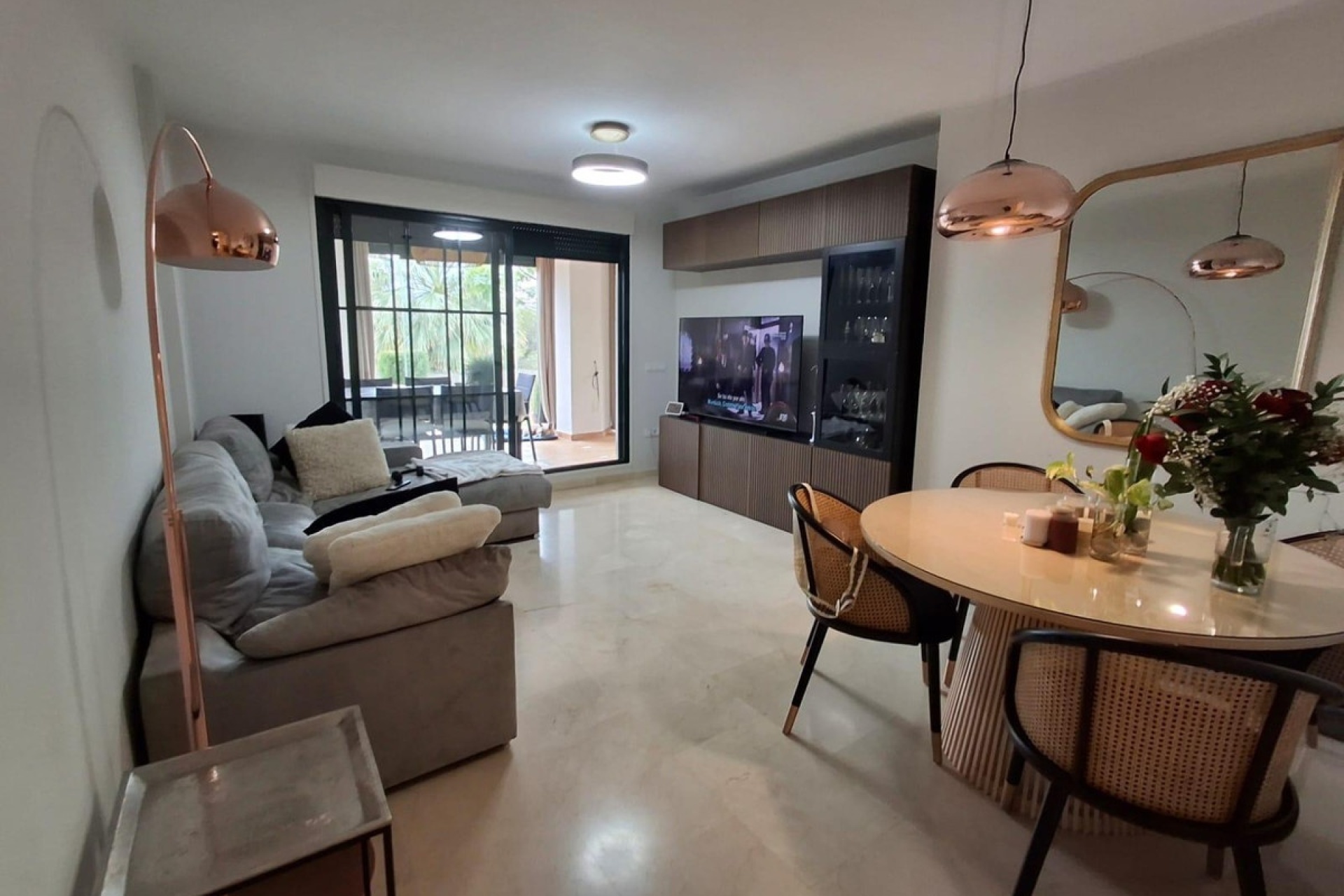Resale - apartment - Finestrat