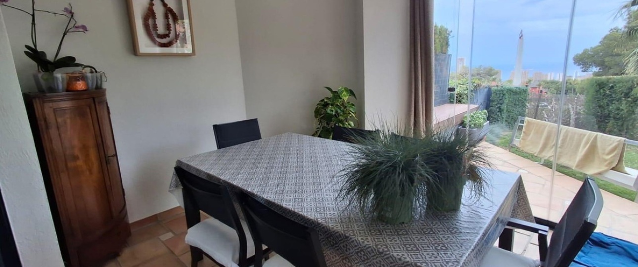 Resale - apartment - Finestrat
