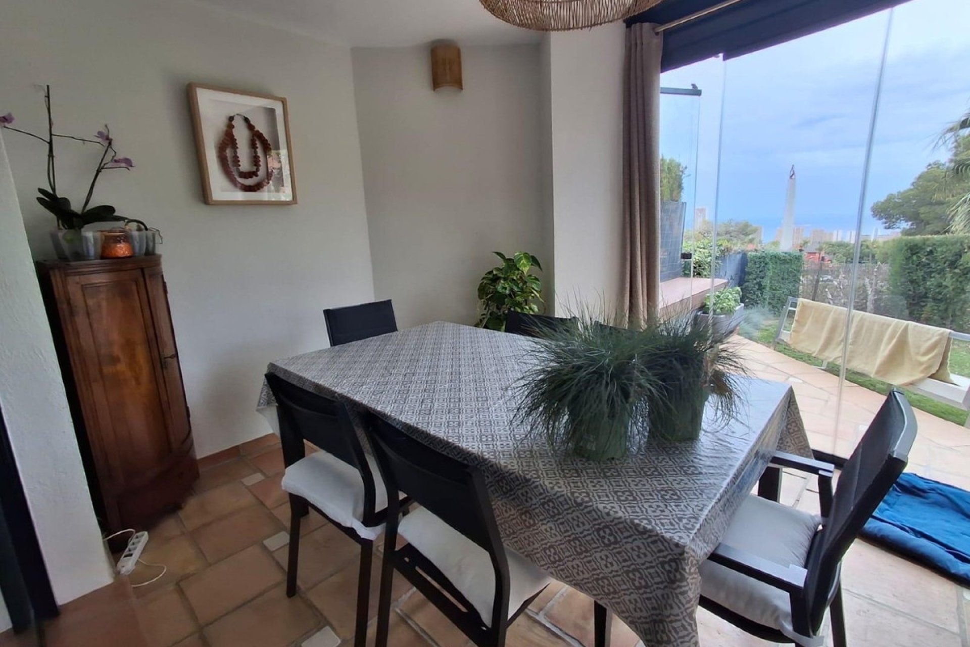 Resale - apartment - Finestrat
