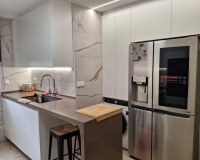 Resale - apartment - Finestrat