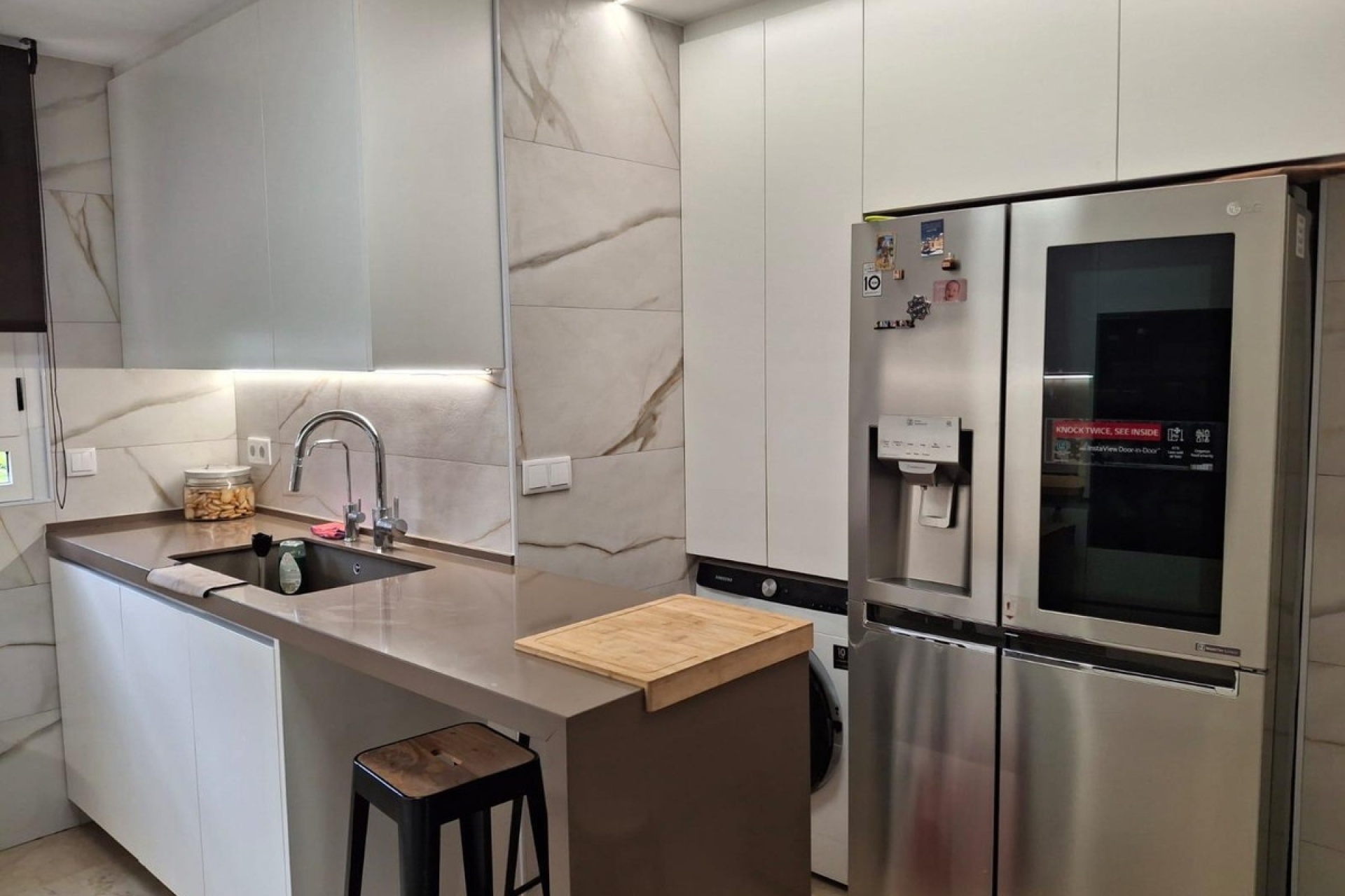 Resale - apartment - Finestrat