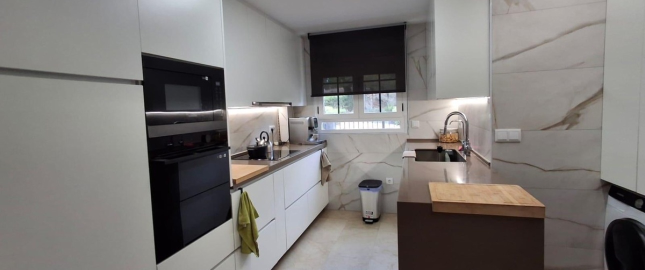 Resale - apartment - Finestrat