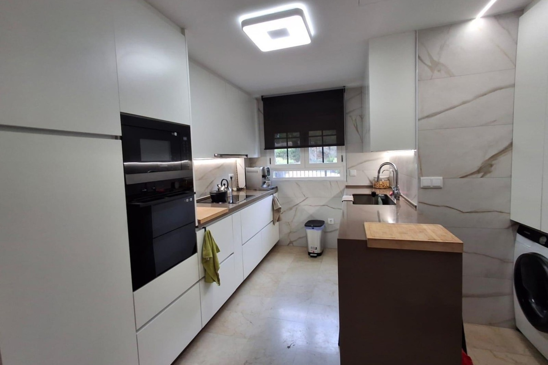 Resale - apartment - Finestrat