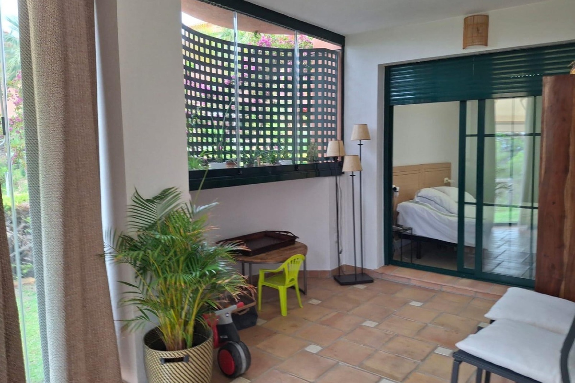 Resale - apartment - Finestrat