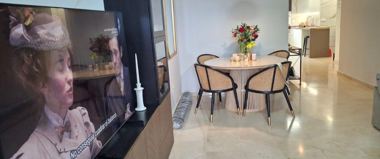 Resale - apartment - Finestrat
