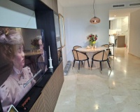Resale - apartment - Finestrat