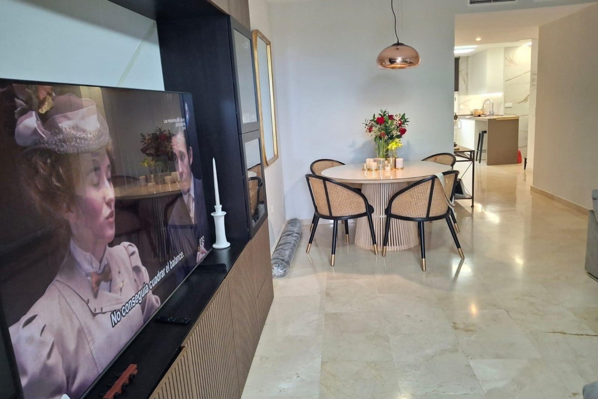 Resale - apartment - Finestrat