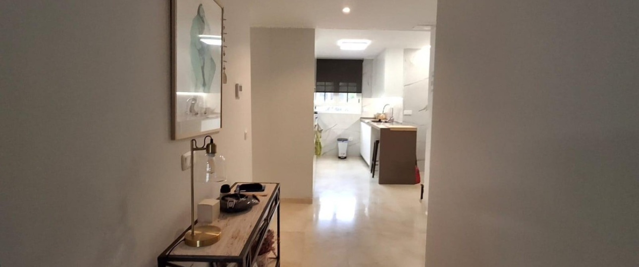 Resale - apartment - Finestrat