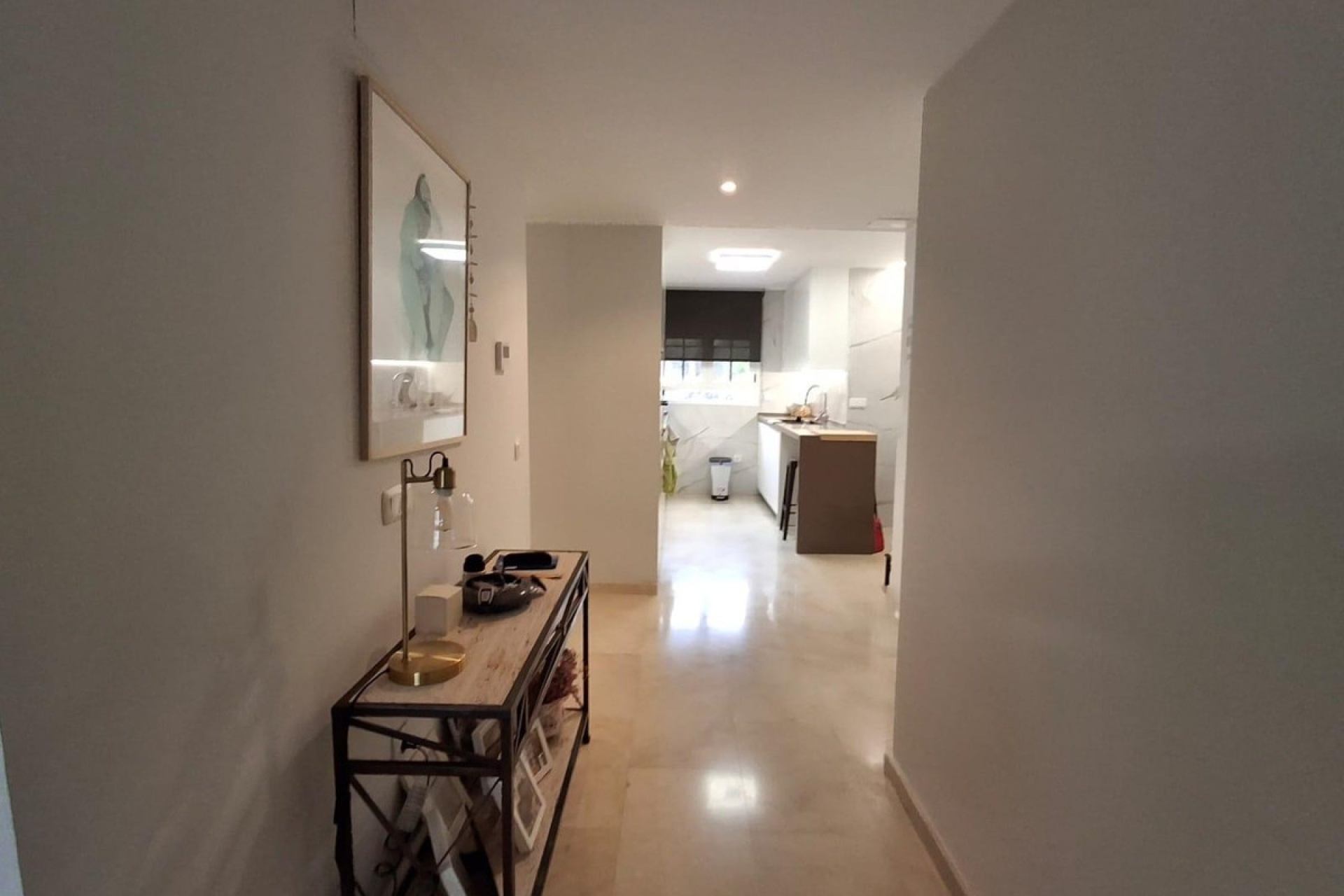 Resale - apartment - Finestrat
