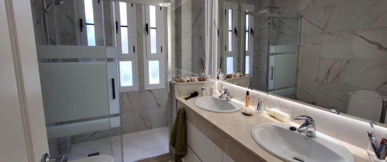 Resale - apartment - Finestrat