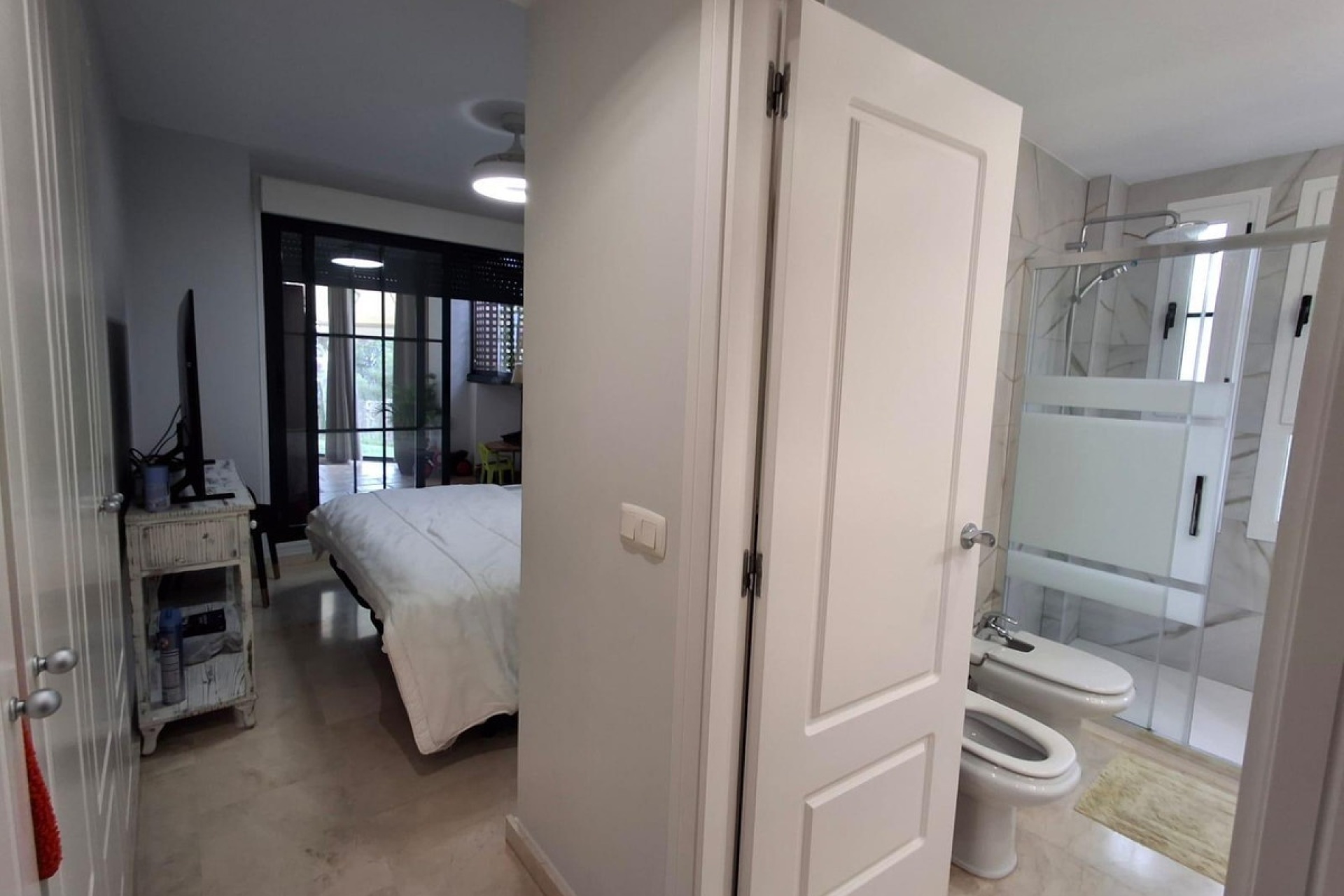 Resale - apartment - Finestrat