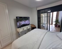 Resale - apartment - Finestrat