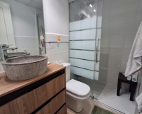 Resale - apartment - Finestrat