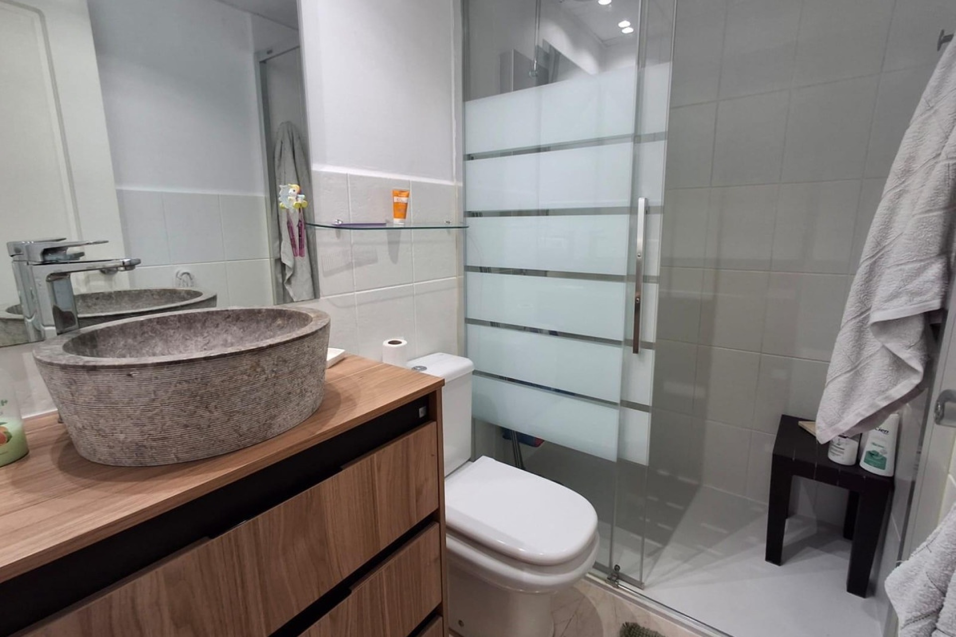 Resale - apartment - Finestrat