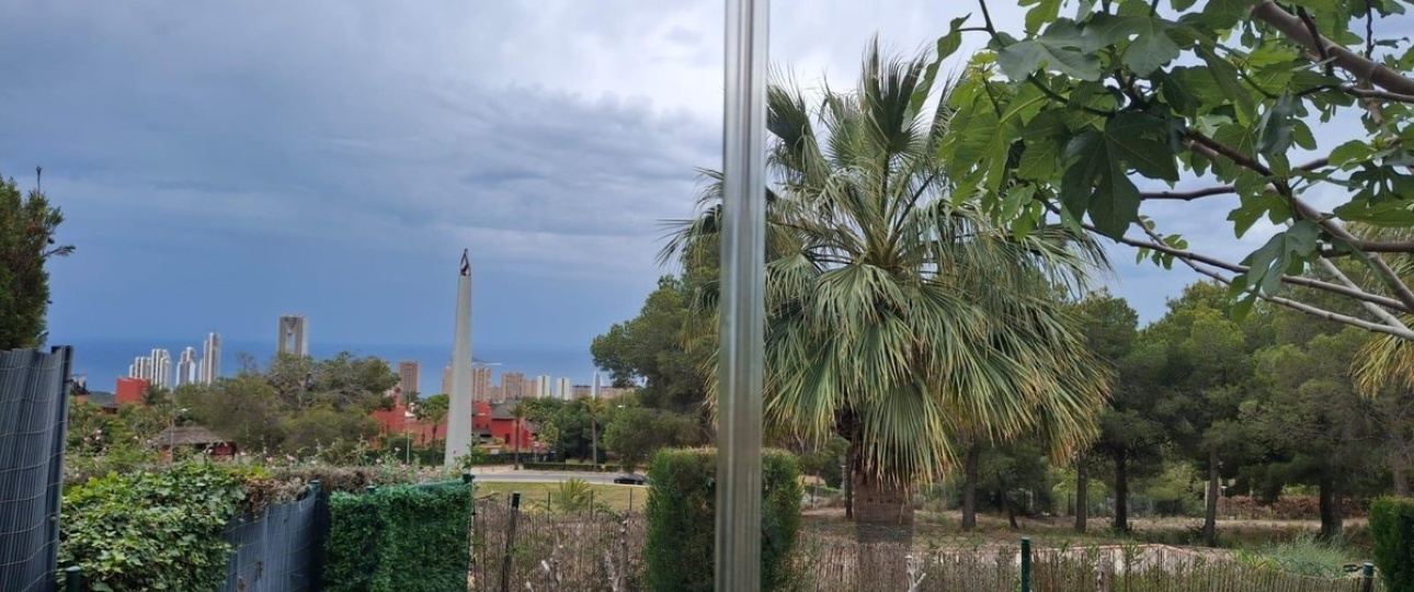 Resale - apartment - Finestrat