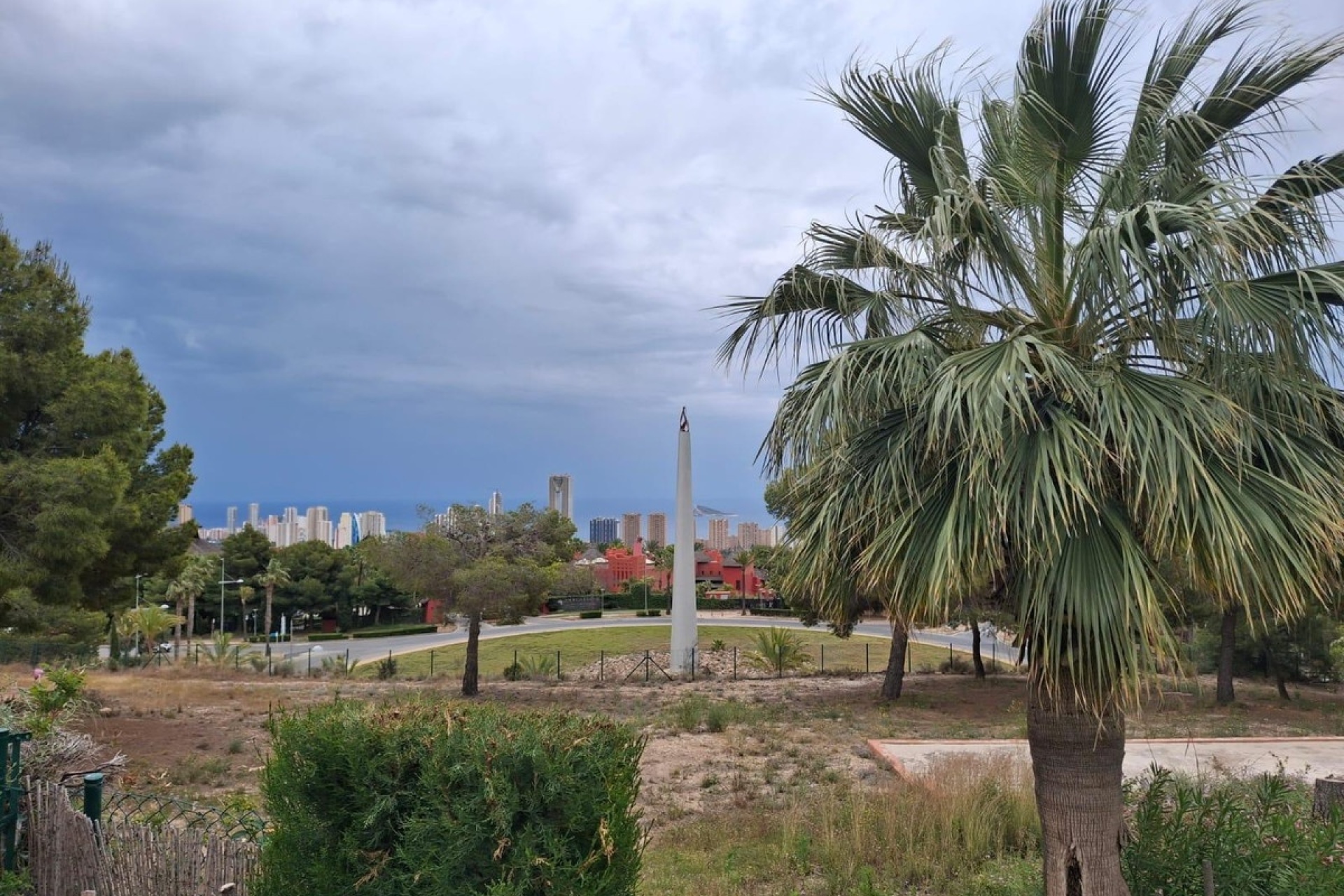 Resale - apartment - Finestrat