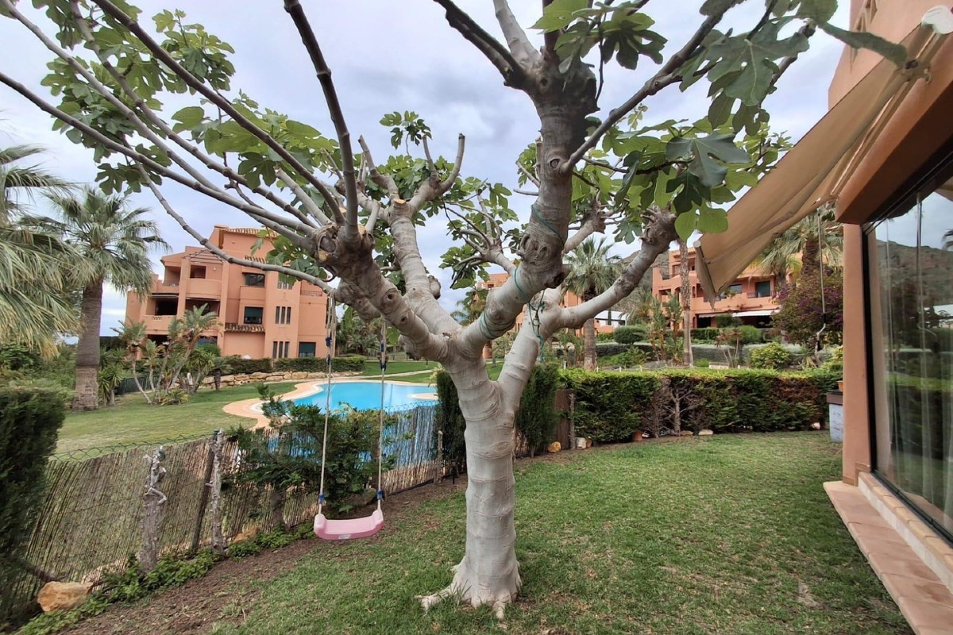 Resale - apartment - Finestrat