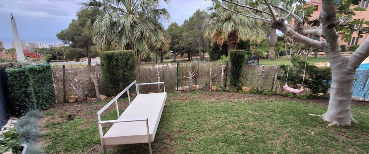Resale - apartment - Finestrat