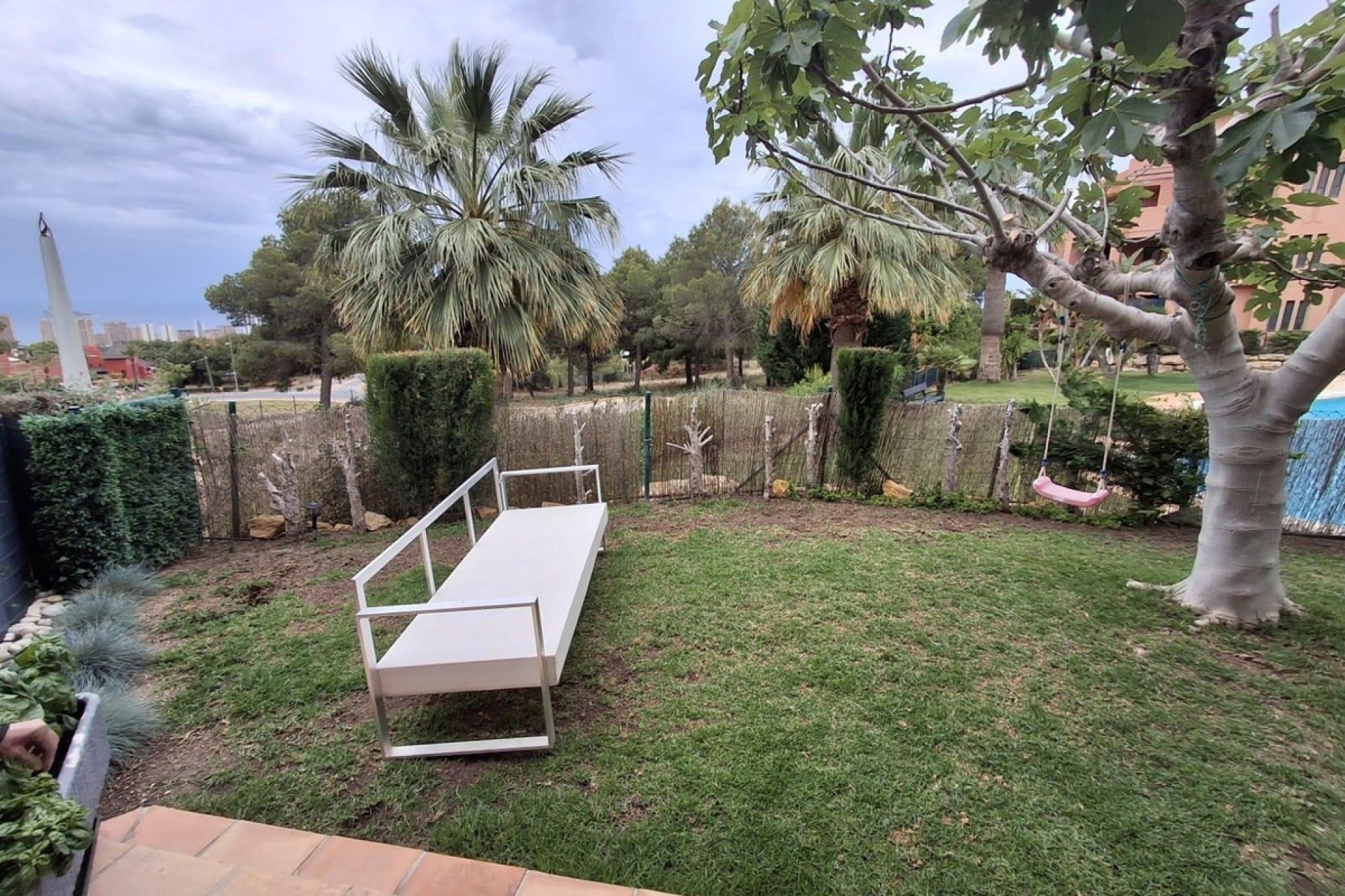 Resale - apartment - Finestrat