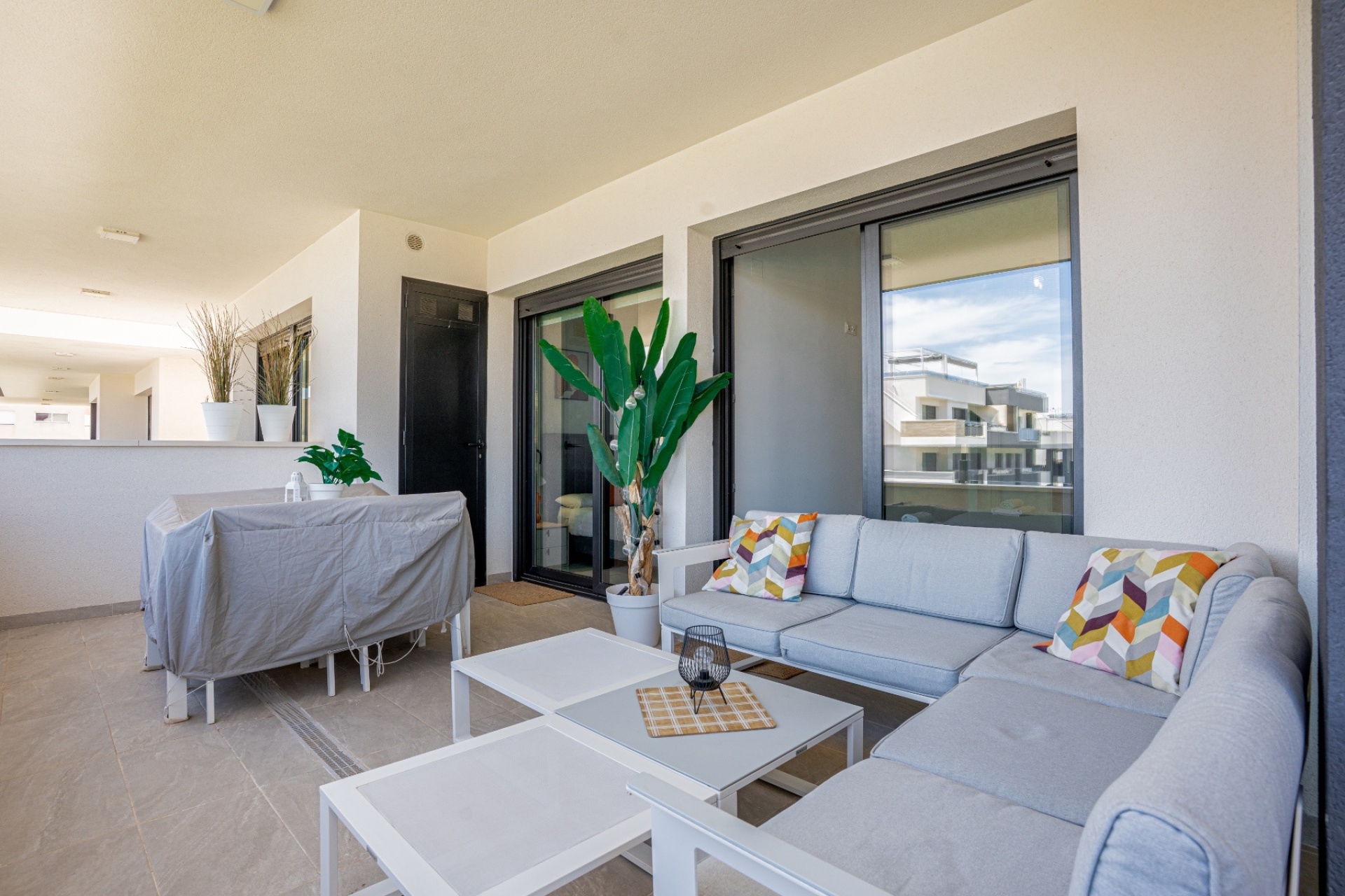 Resale - Apartment / flat - Orihuela Costa - Playa Flamenca