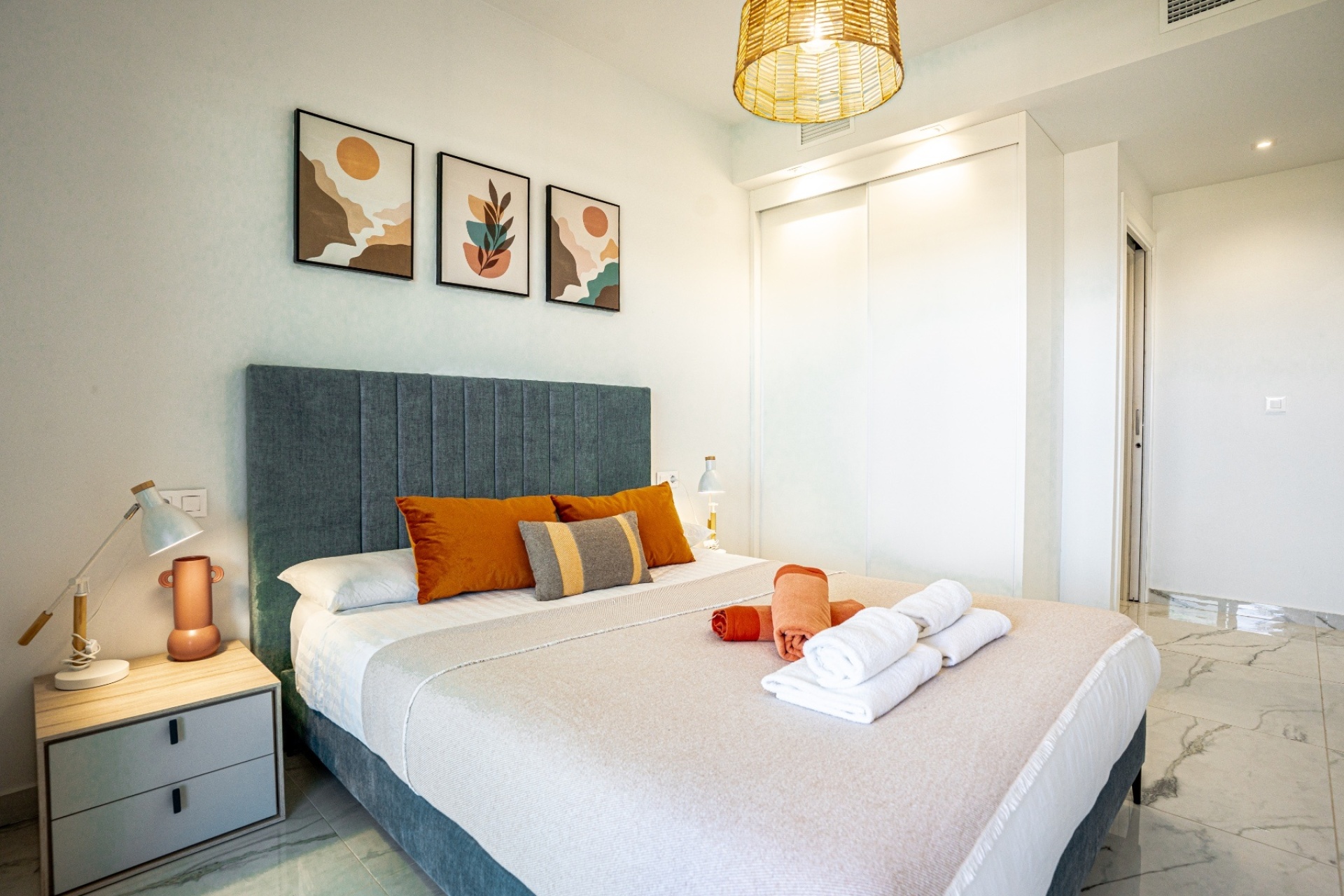Resale - Apartment / flat - Orihuela Costa - Playa Flamenca