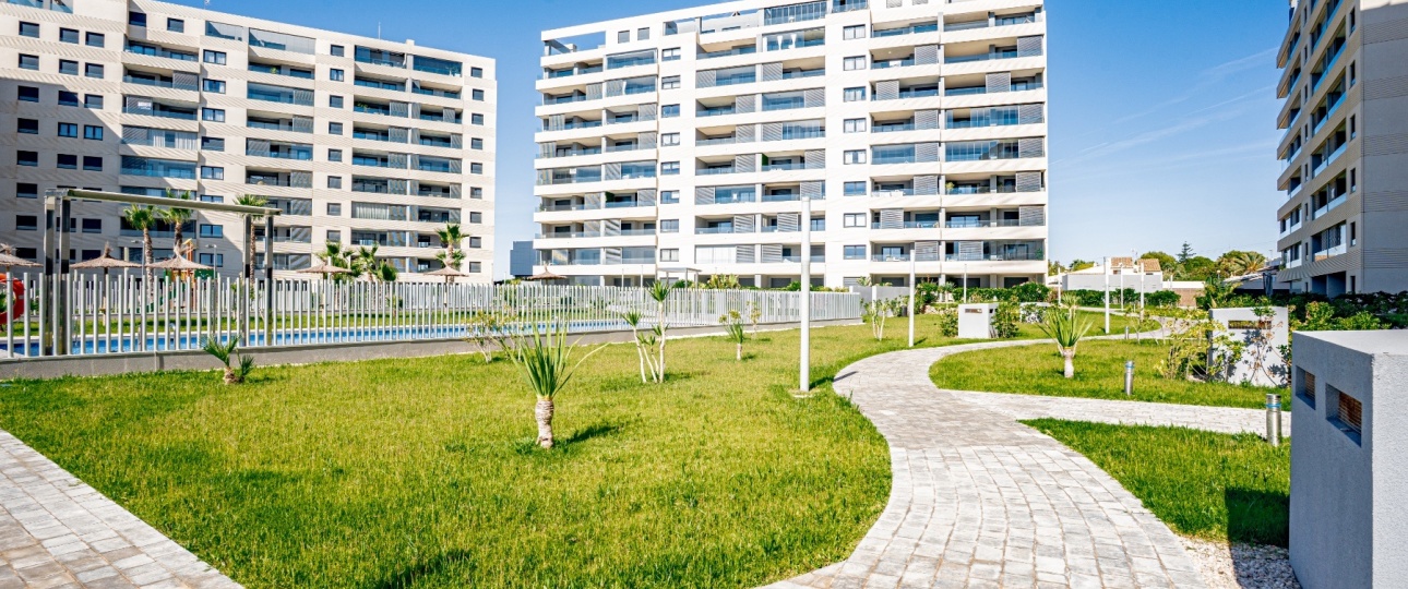 Resale - Apartment / flat - Orihuela Costa - Punta Prima