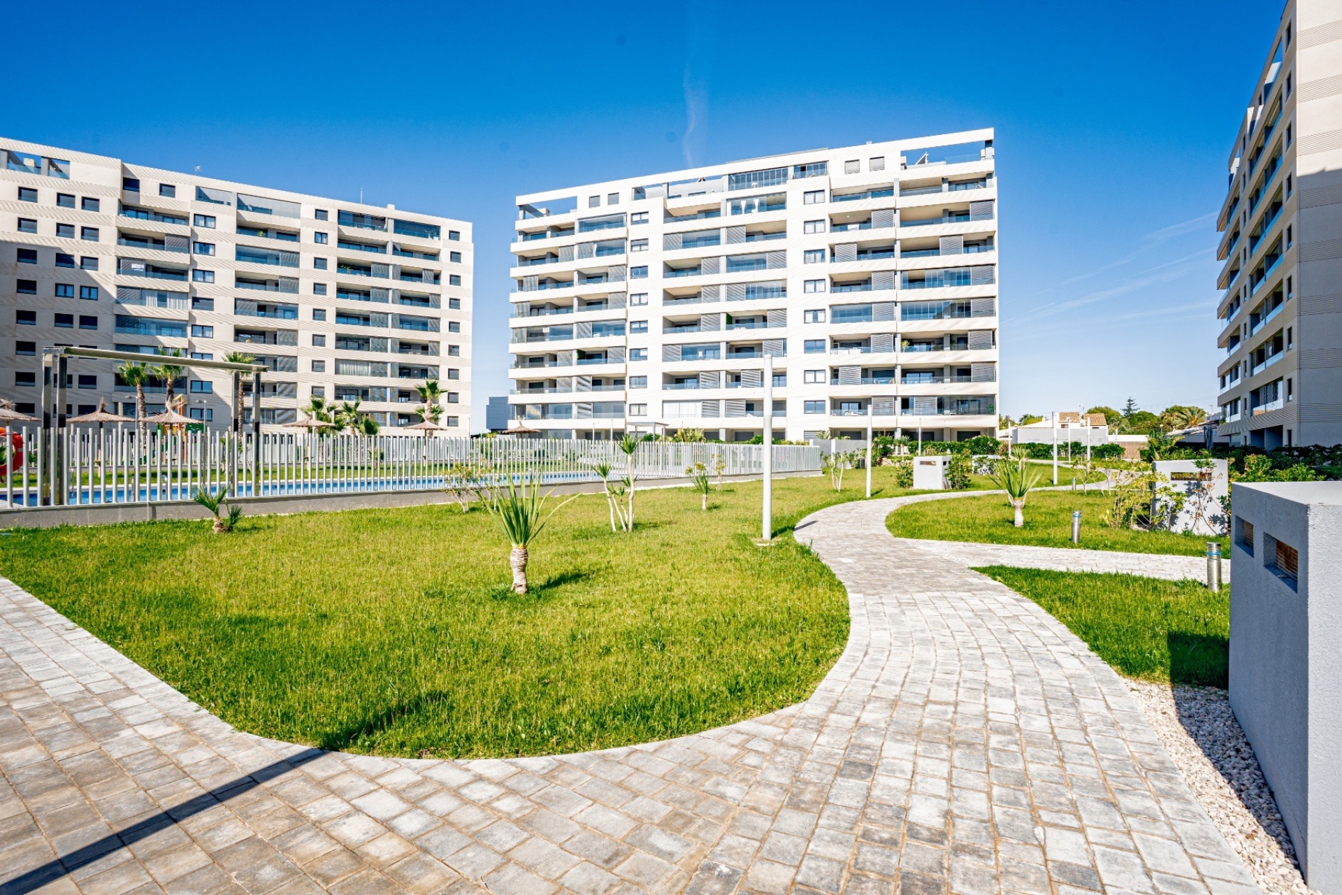 Resale - Apartment / flat - Orihuela Costa - Punta Prima