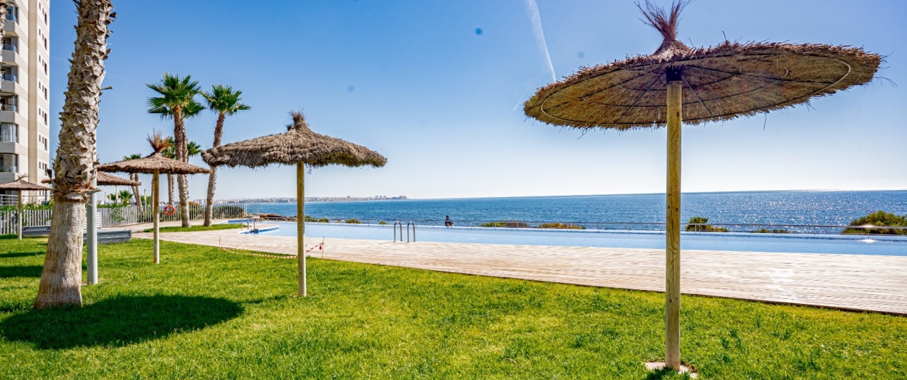 Resale - Apartment / flat - Orihuela Costa - Punta Prima