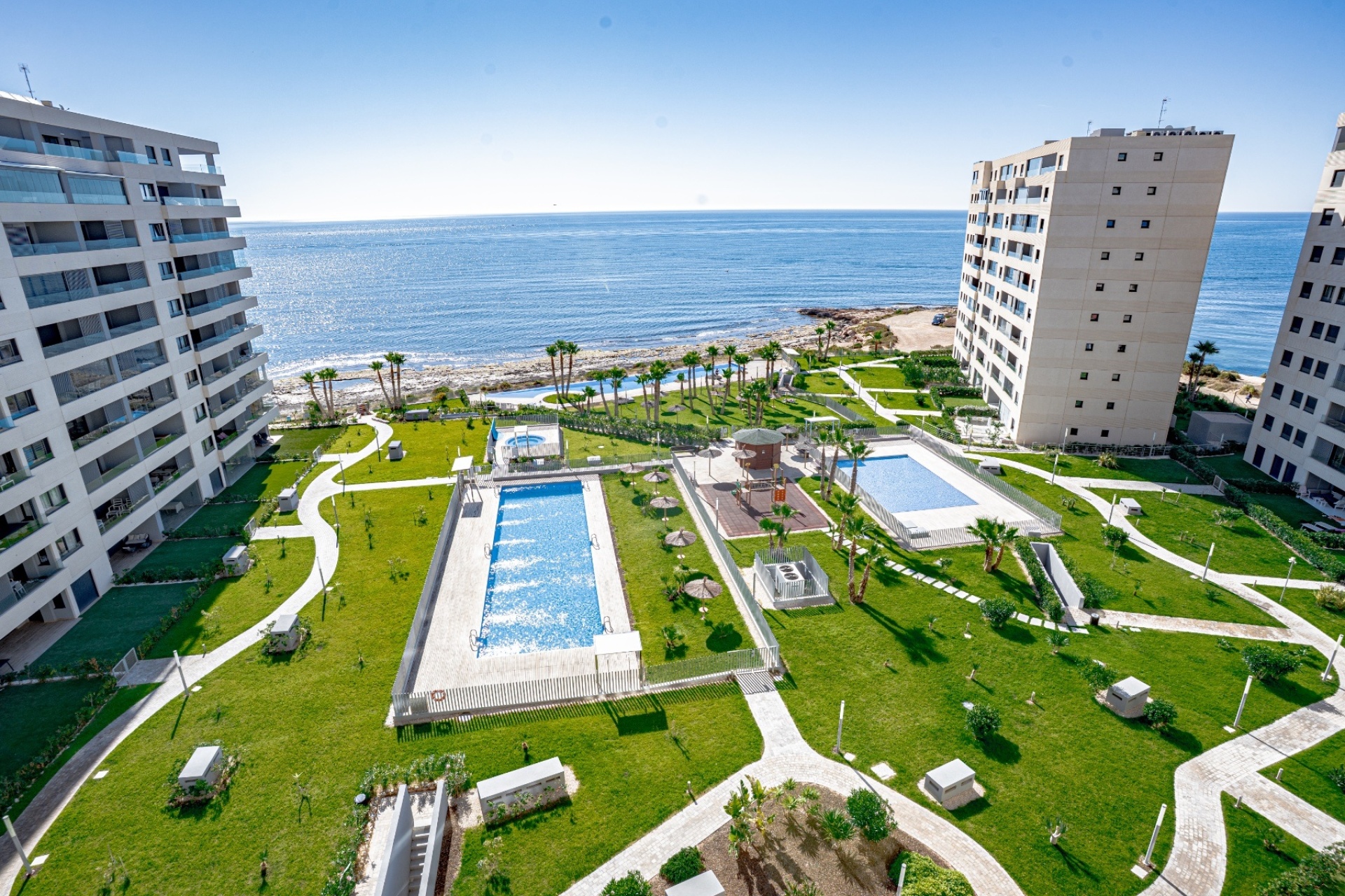 Resale - Apartment / flat - Orihuela Costa - Punta Prima