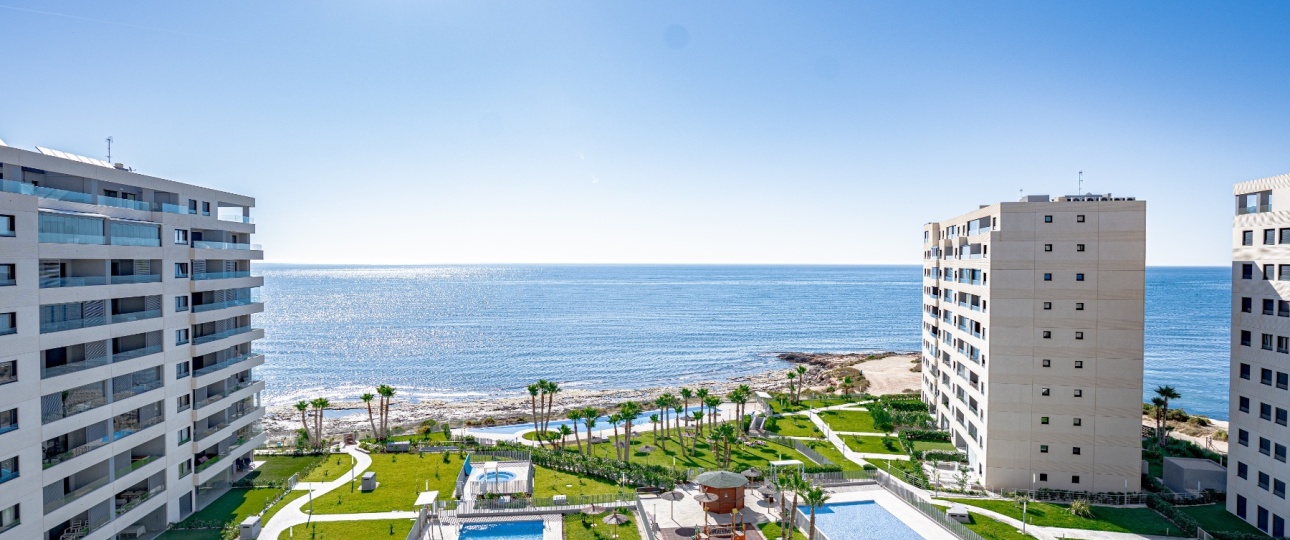 Resale - Apartment / flat - Orihuela Costa - Punta Prima