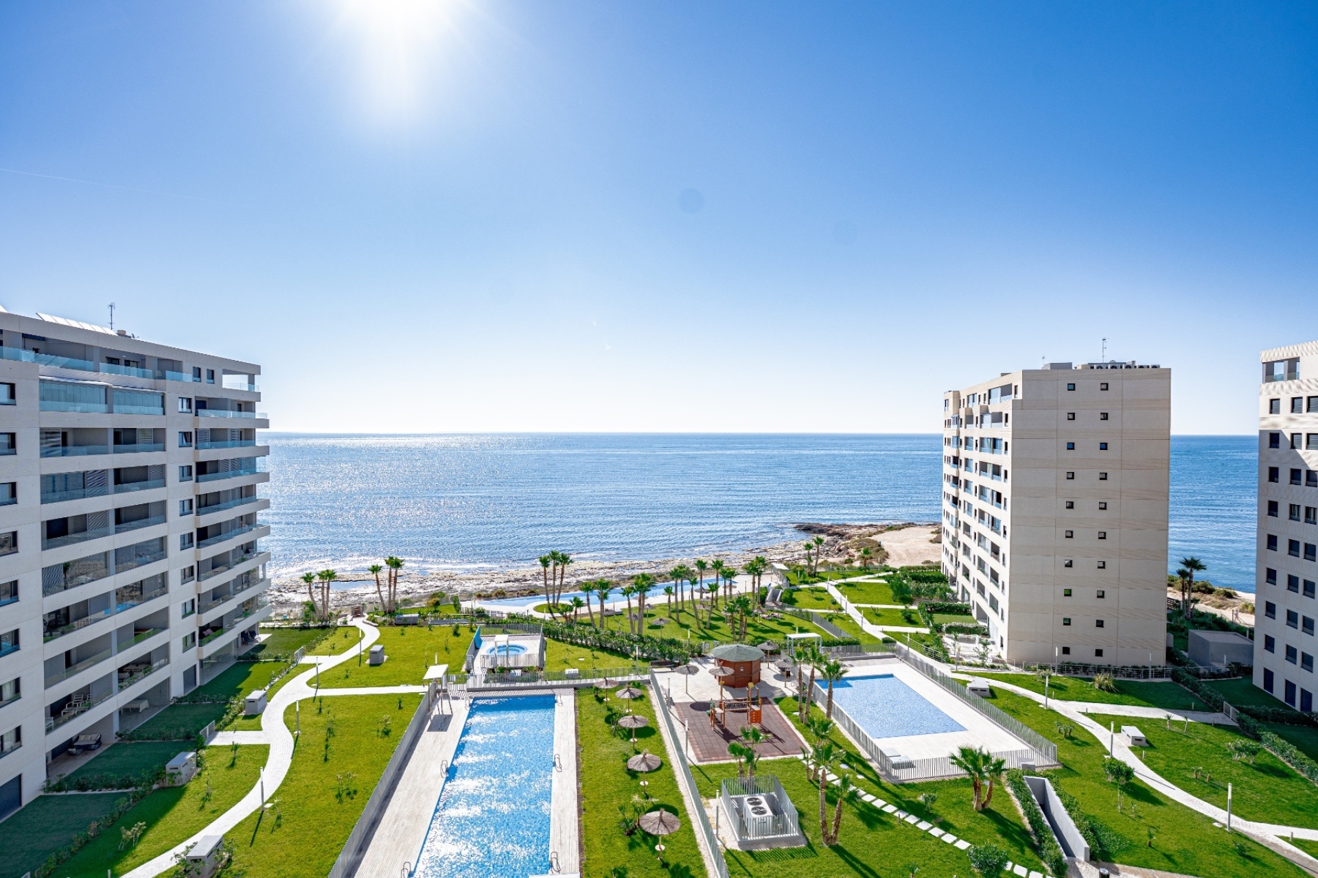 Resale - Apartment / flat - Orihuela Costa - Punta Prima