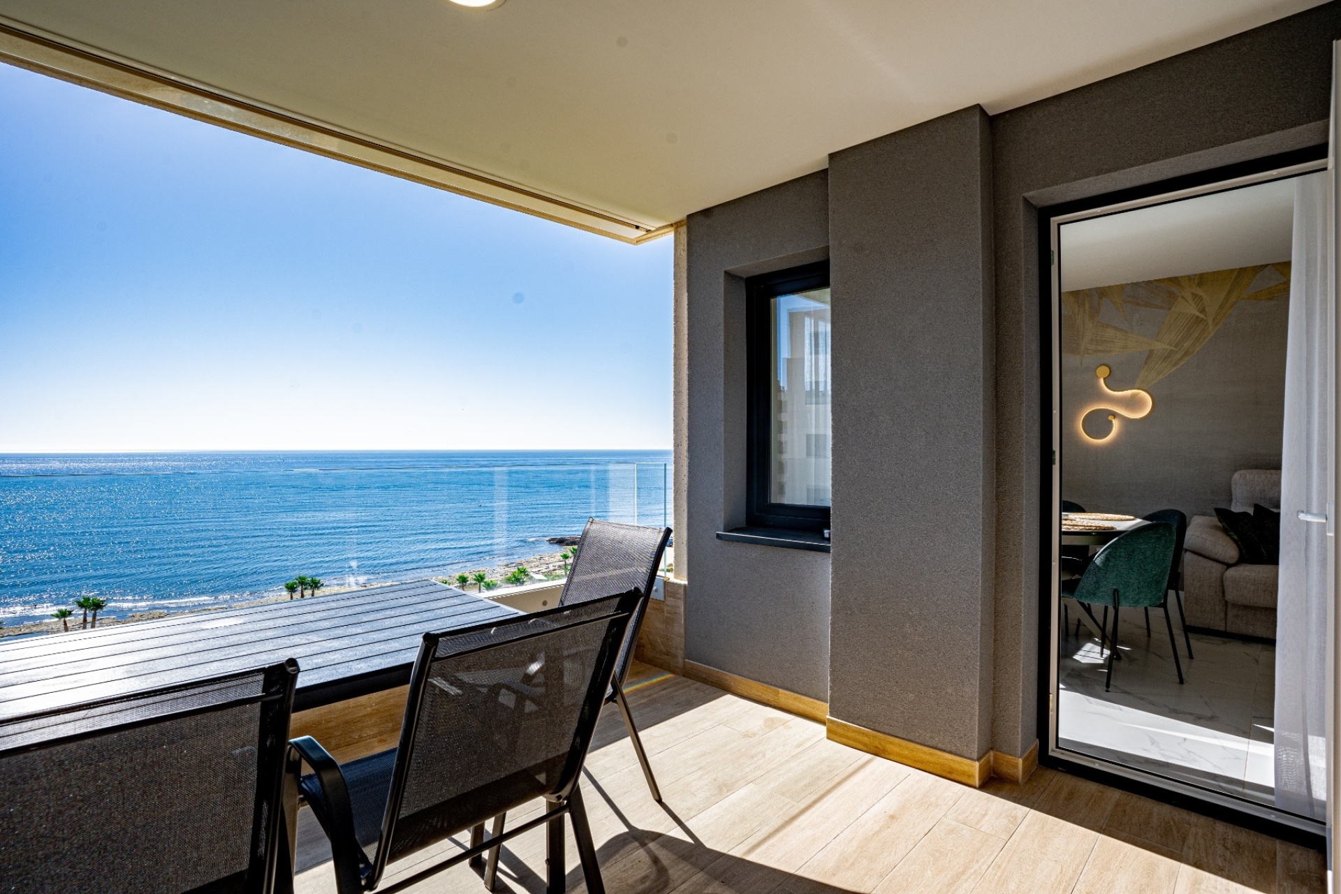 Resale - Apartment / flat - Orihuela Costa - Punta Prima