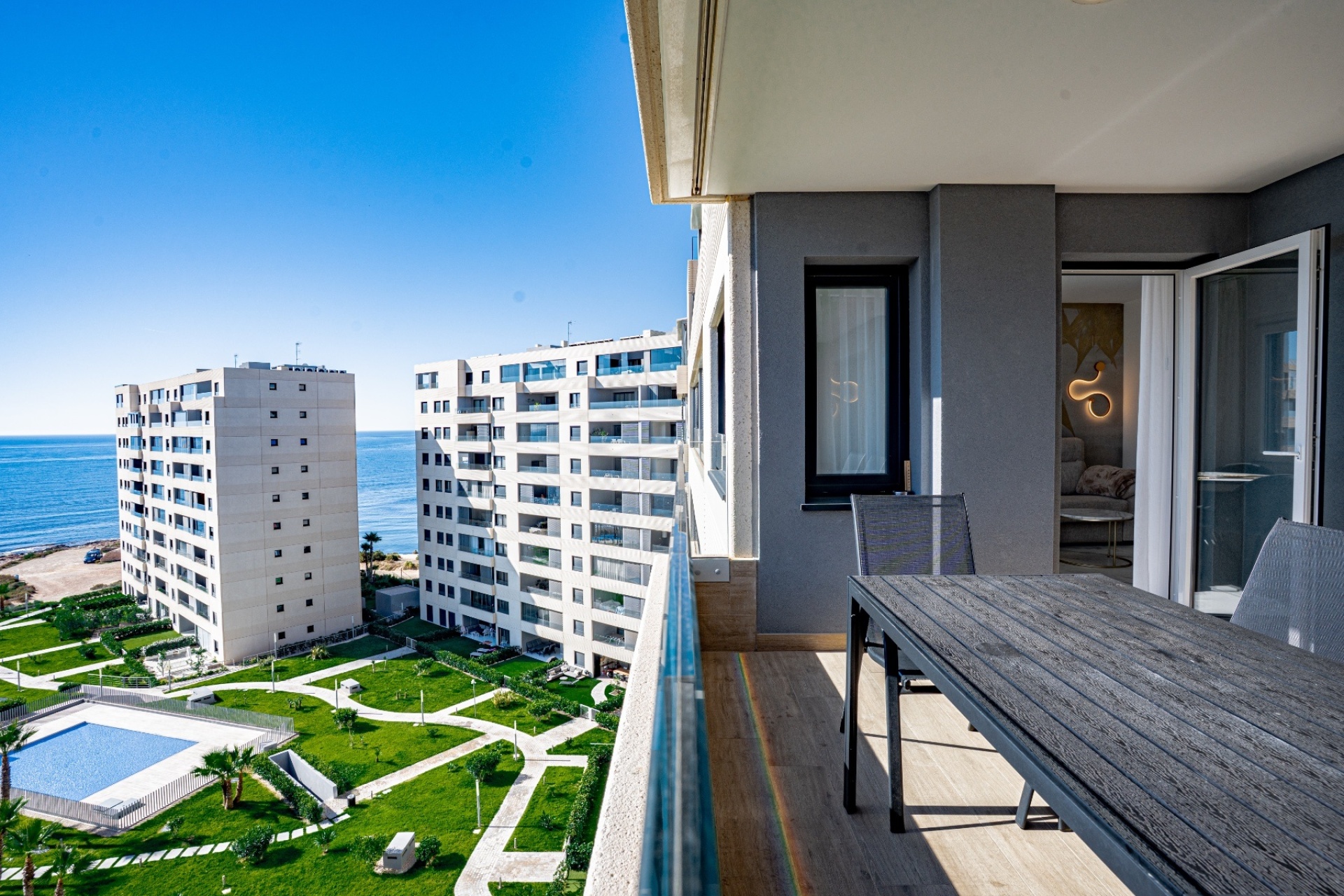 Resale - Apartment / flat - Orihuela Costa - Punta Prima