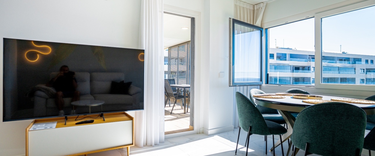 Resale - Apartment / flat - Orihuela Costa - Punta Prima