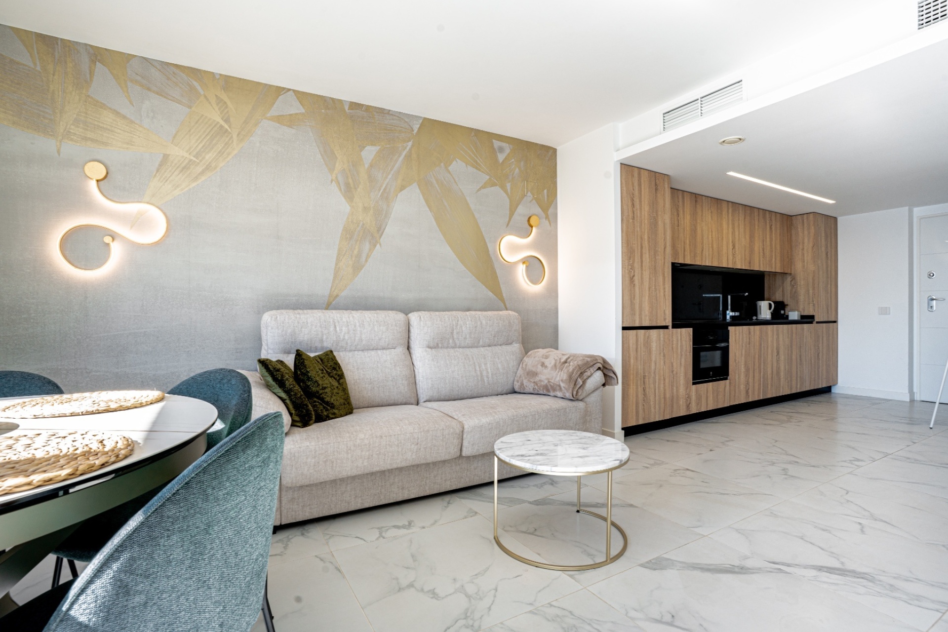 Resale - Apartment / flat - Orihuela Costa - Punta Prima