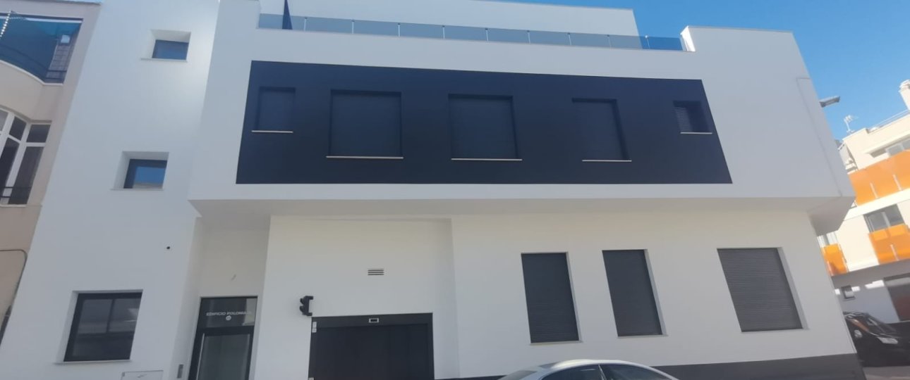 Resale - Apartment / flat - Torrevieja - Torrevieja - Playa del Cura