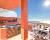 Resale - apartment - Fuengirola - Carvajal