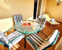 Resale - apartment - Fuengirola - Carvajal