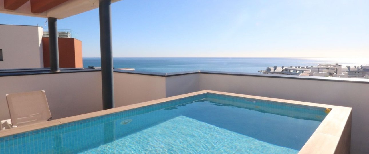 Resale - apartment - Fuengirola - Carvajal