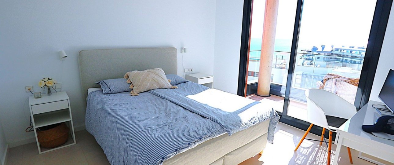 Resale - apartment - Fuengirola - Carvajal